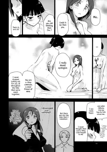 [Mozu] LOST. Fhentai - Page 10