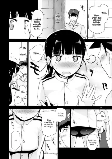 [Mozu] LOST. Fhentai - Page 14