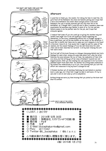 [Mozu] LOST. Fhentai - Page 26