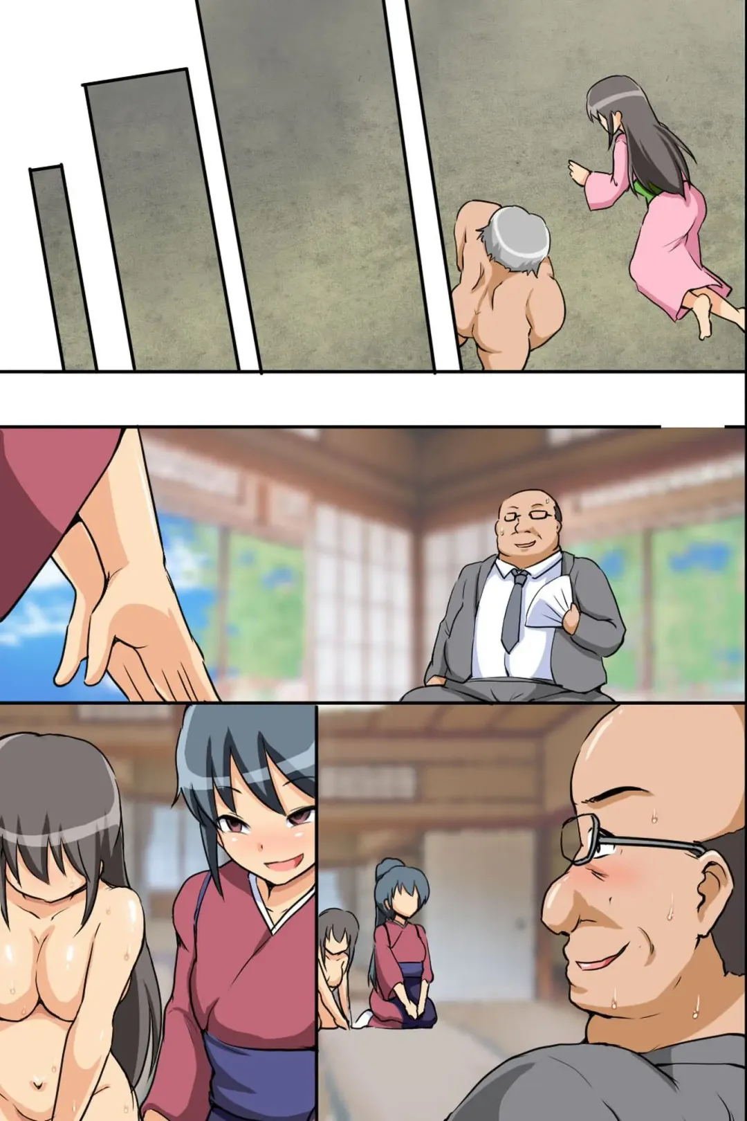 [Jack] Kono Ryokan de wa Wakai Onna-tachi ga Sennou Sarete Nikutsubo toshite Hatarakaserarete iru rashii Fhentai - Page 100