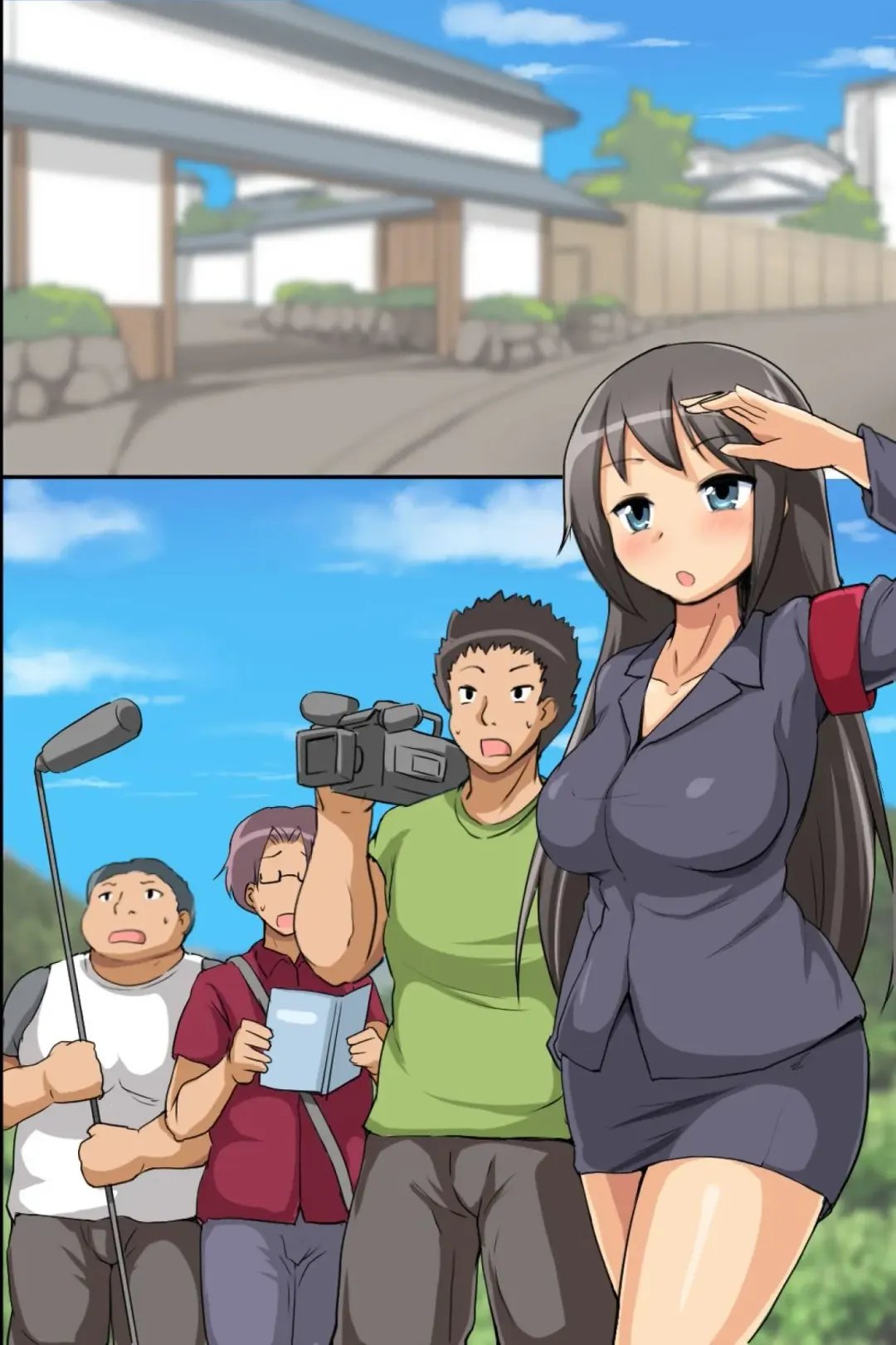 [Jack] Kono Ryokan de wa Wakai Onna-tachi ga Sennou Sarete Nikutsubo toshite Hatarakaserarete iru rashii Fhentai - Page 53