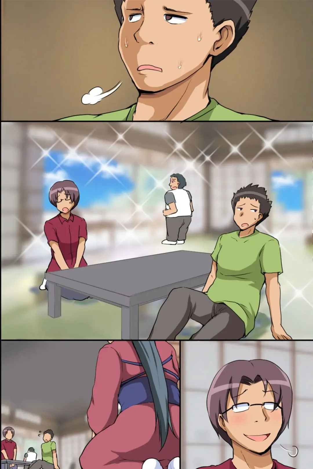 [Jack] Kono Ryokan de wa Wakai Onna-tachi ga Sennou Sarete Nikutsubo toshite Hatarakaserarete iru rashii Fhentai - Page 55