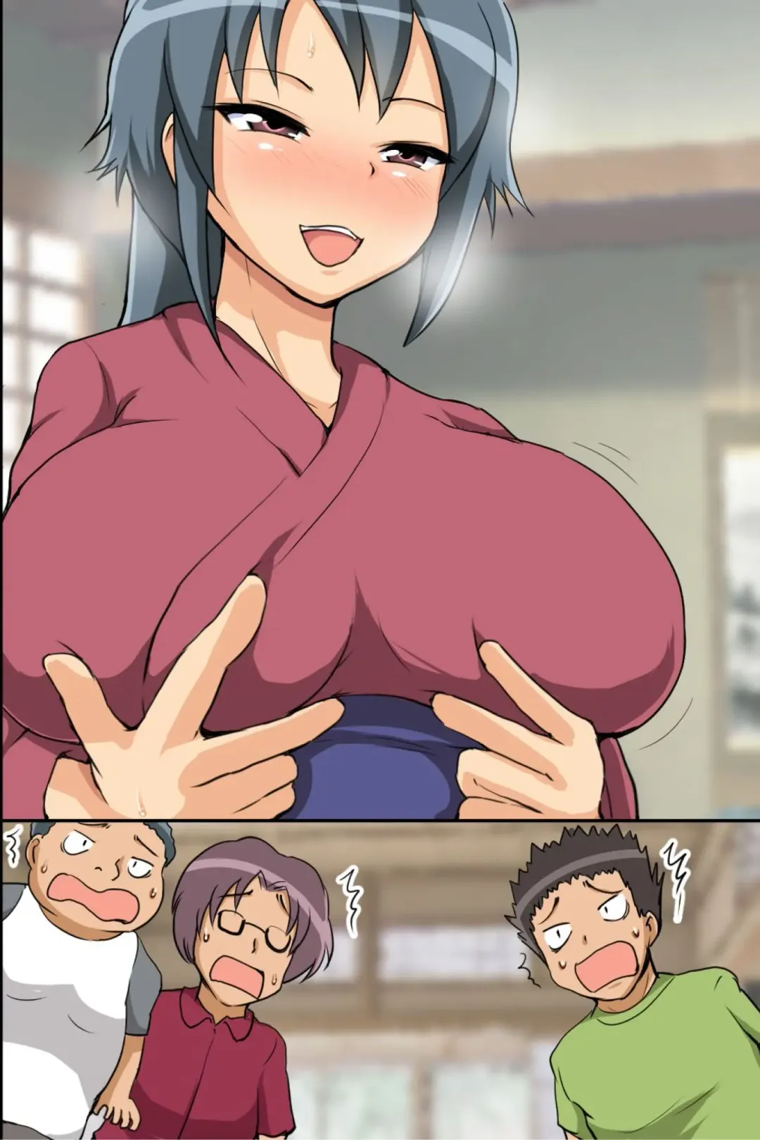 [Jack] Kono Ryokan de wa Wakai Onna-tachi ga Sennou Sarete Nikutsubo toshite Hatarakaserarete iru rashii Fhentai - Page 57