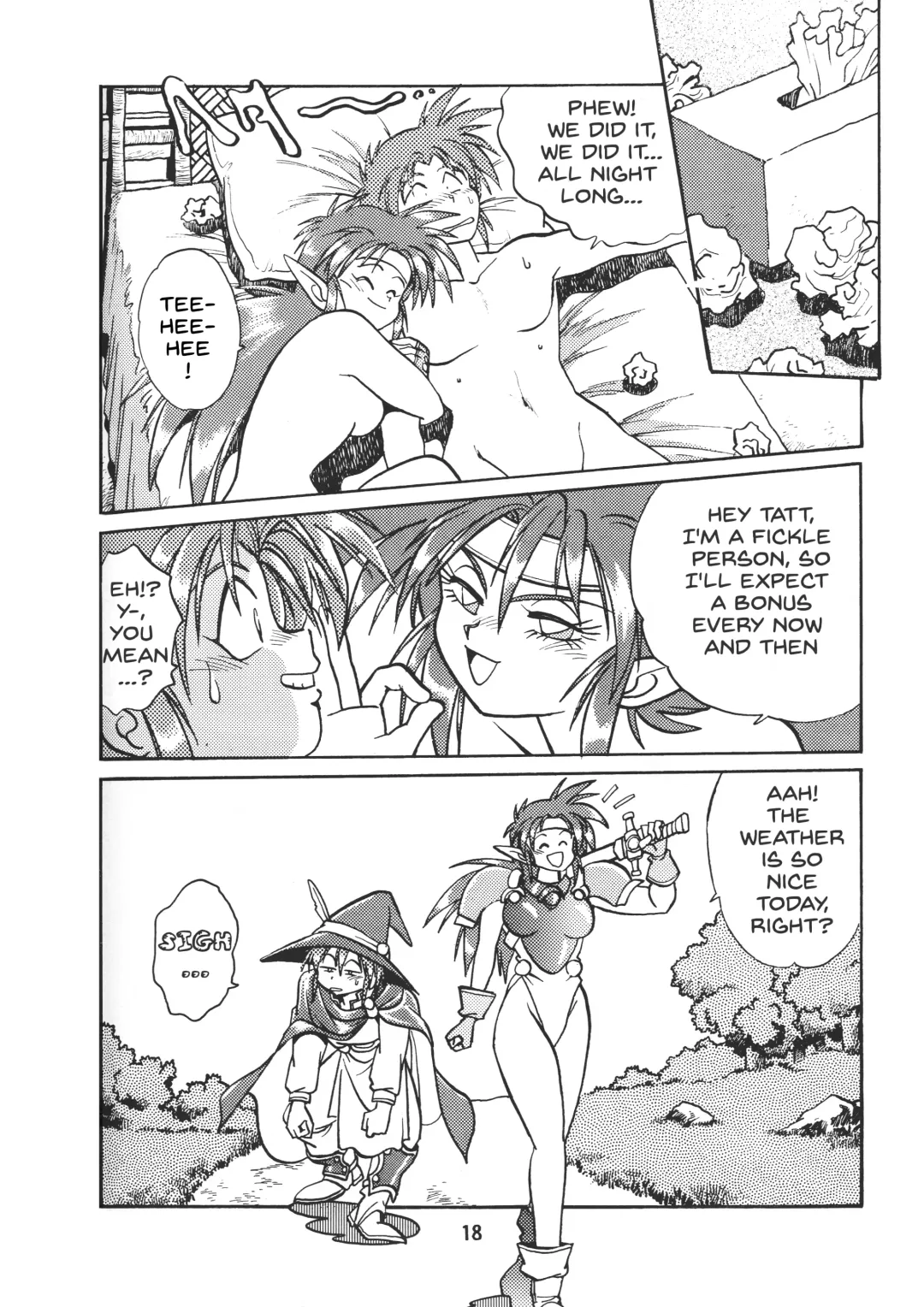 [Manabe Jouji] Ura Outlanders Vol.10 Fhentai - Page 19