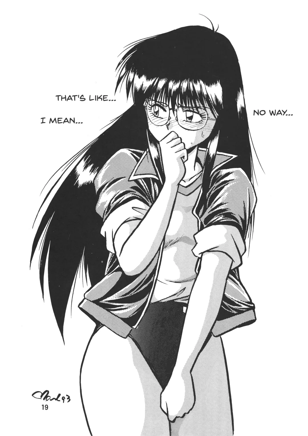 [Manabe Jouji] Ura Outlanders Vol.10 Fhentai - Page 20