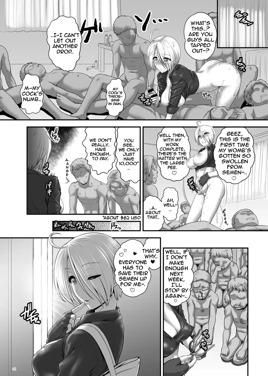 [St.germain-sal] Angel FulFilled Fhentai - Page 46