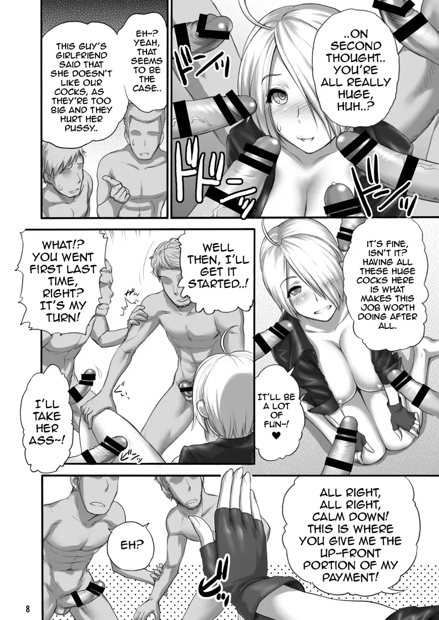 [St.germain-sal] Angel FulFilled Fhentai - Page 9