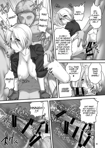 [St.germain-sal] Angel FulFilled Fhentai - Page 36