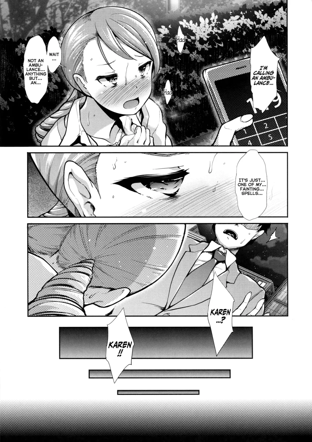 [Takemasa Takeshi] CINDERELLA ECSTASY Junjou Karen Fhentai - Page 4