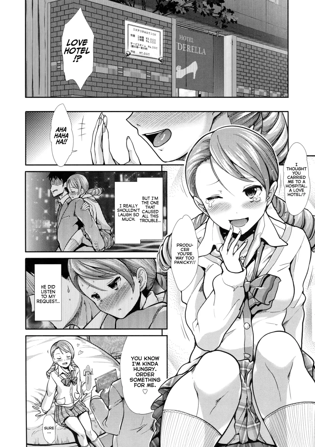 [Takemasa Takeshi] CINDERELLA ECSTASY Junjou Karen Fhentai - Page 7