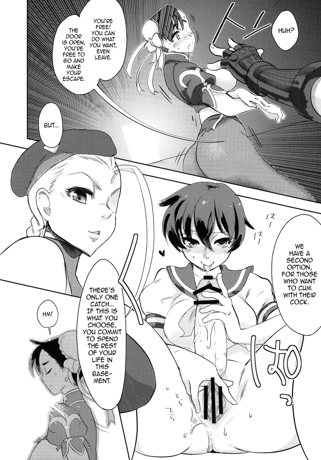 [Buri] Operation Futanari Fhentai - Page 29