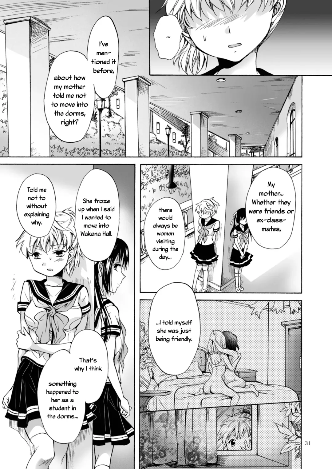[Mira] Haitoku no Finale | Corruption's Finale Fhentai - Page 119