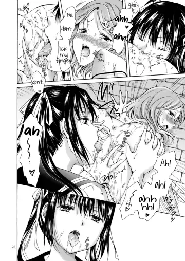 [Mira] Haitoku no Finale | Corruption's Finale Fhentai - Page 114