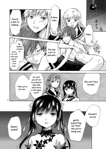 [Mira] Haitoku no Finale | Corruption's Finale Fhentai - Page 134