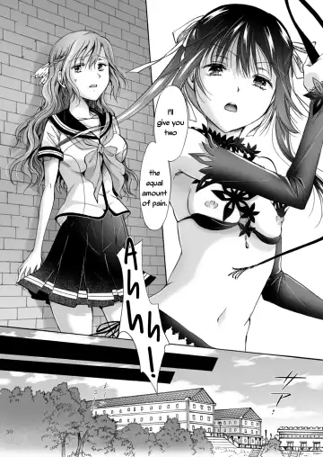 [Mira] Haitoku no Finale | Corruption's Finale Fhentai - Page 138