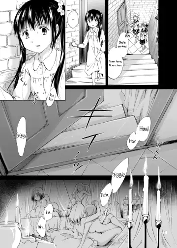[Mira] Haitoku no Finale | Corruption's Finale Fhentai - Page 21