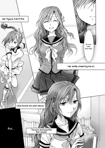 [Mira] Haitoku no Finale | Corruption's Finale Fhentai - Page 93