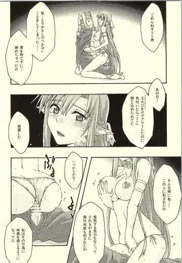 [Uyuu Atsuno] ochiru -asuna- Fhentai - Page 31