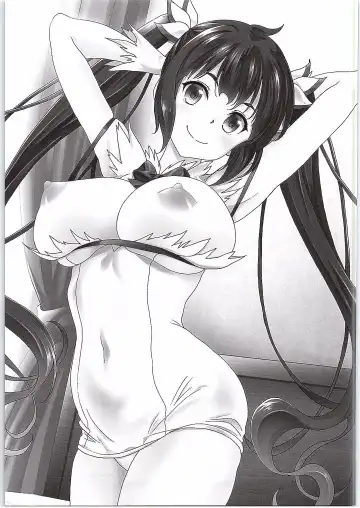 [Kusui Aruta] Loli Gami-sama ga Iru Fuuzoku ga Aru tte Hontou desu ka? Hestia-sama no Ikenai Beit Hen Fhentai - Page 20