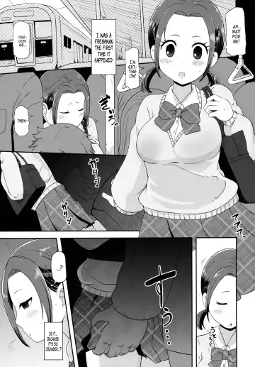 [Nalvas] Osawari Nadeshiko | Touch of a Flower Fhentai - Page 2