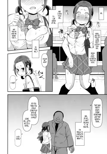 [Nalvas] Osawari Nadeshiko | Touch of a Flower Fhentai - Page 23