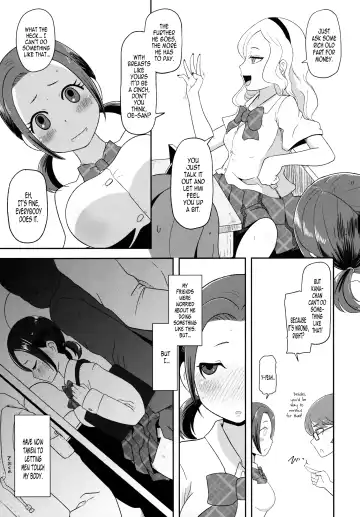 [Nalvas] Osawari Nadeshiko | Touch of a Flower Fhentai - Page 6