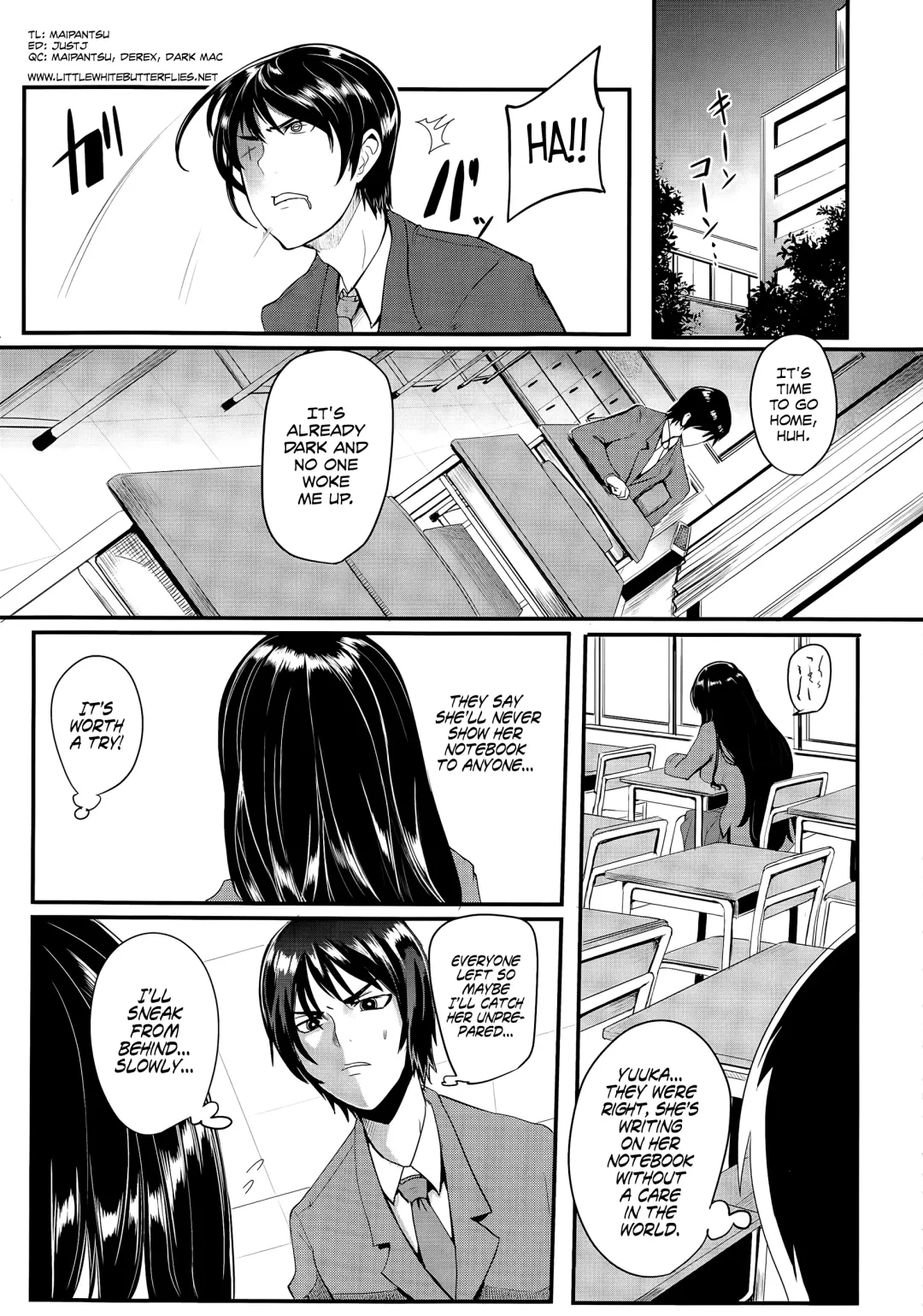 [Otochichi] Family Nymphomania Fhentai - Page 3