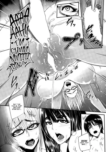 [Otochichi] Family Nymphomania Fhentai - Page 41