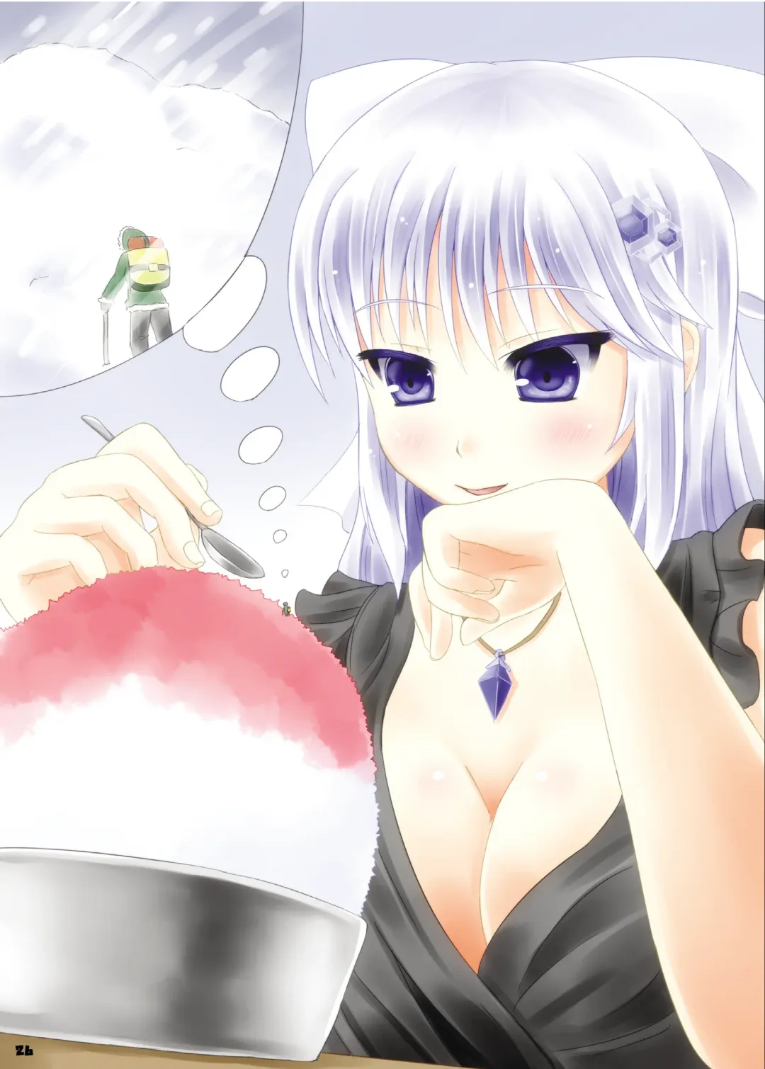 Big Girl Crushed Us Fhentai - Page 25