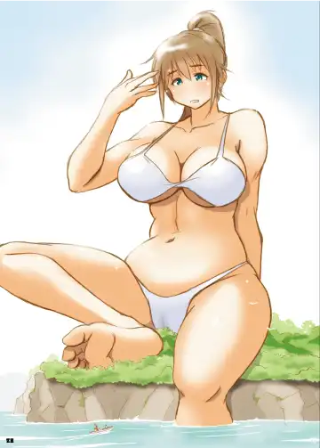 Big Girl Crushed Us Fhentai - Page 27