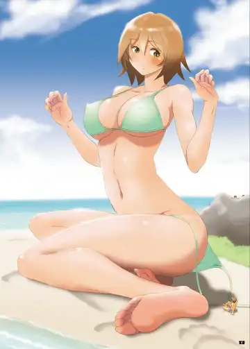 Big Girl Crushed Us Fhentai - Page 28