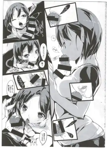 [Himekuri - Kurisu] Popuni Kei Joshi Panic! Fhentai - Page 13