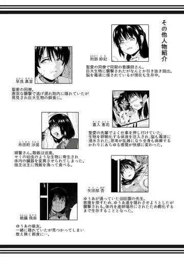 [Yoshitora] Brain Eater 3 Fhentai - Page 35