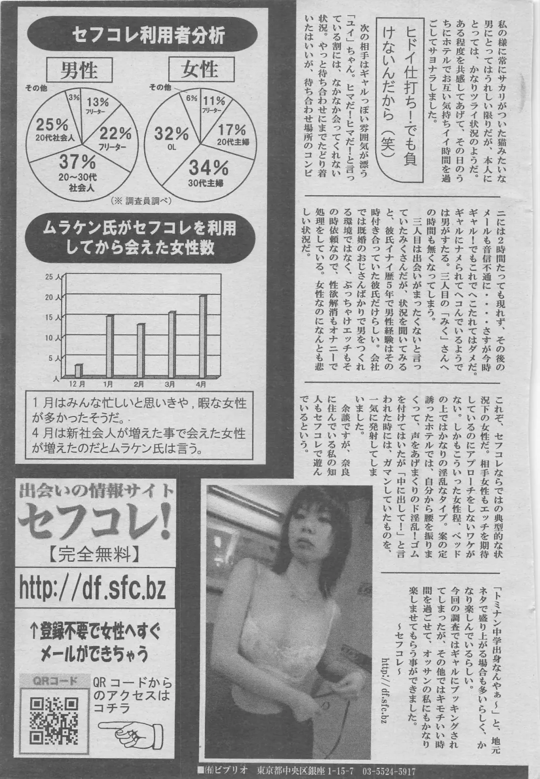 Hontou ni Atta Kindanai vol.7 Fhentai - Page 135