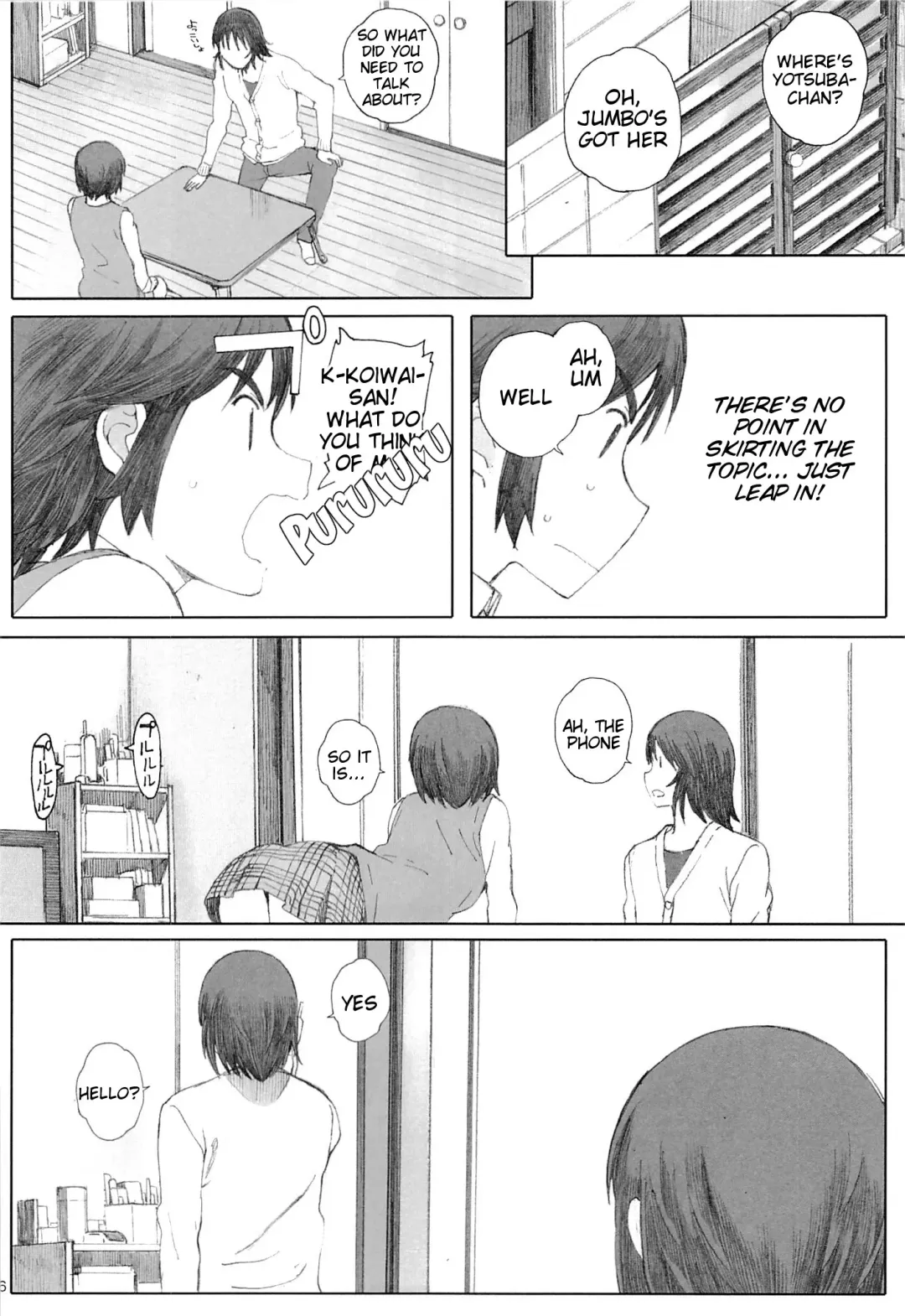[Arai Kei] clover＊3 Fhentai - Page 5