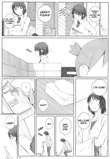 [Arai Kei] clover＊3 Fhentai - Page 31