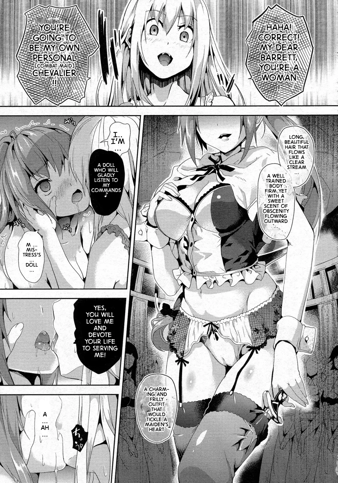 [Date] Residence Kouhen | Residence Finale Fhentai - Page 15
