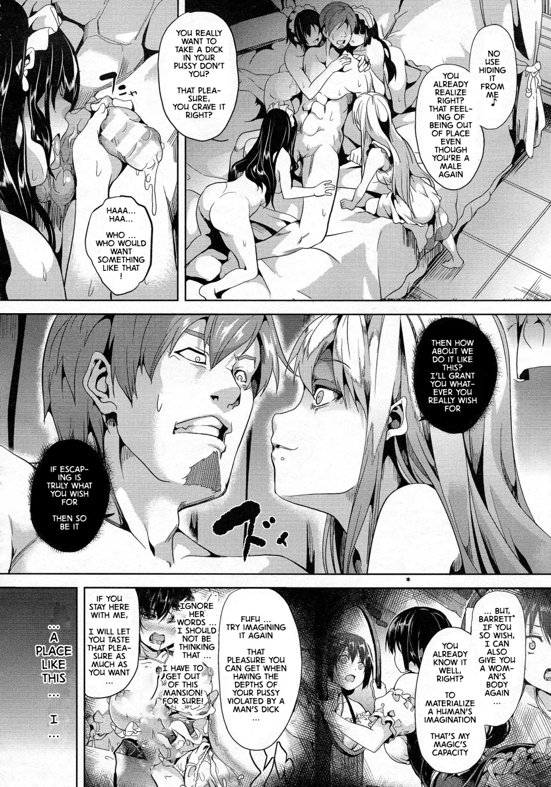 [Date] Residence Kouhen | Residence Finale Fhentai - Page 4