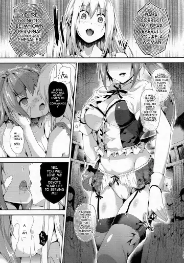 [Date] Residence Kouhen | Residence Finale Fhentai - Page 15