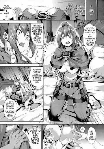 [Date] Residence Kouhen | Residence Finale Fhentai - Page 5