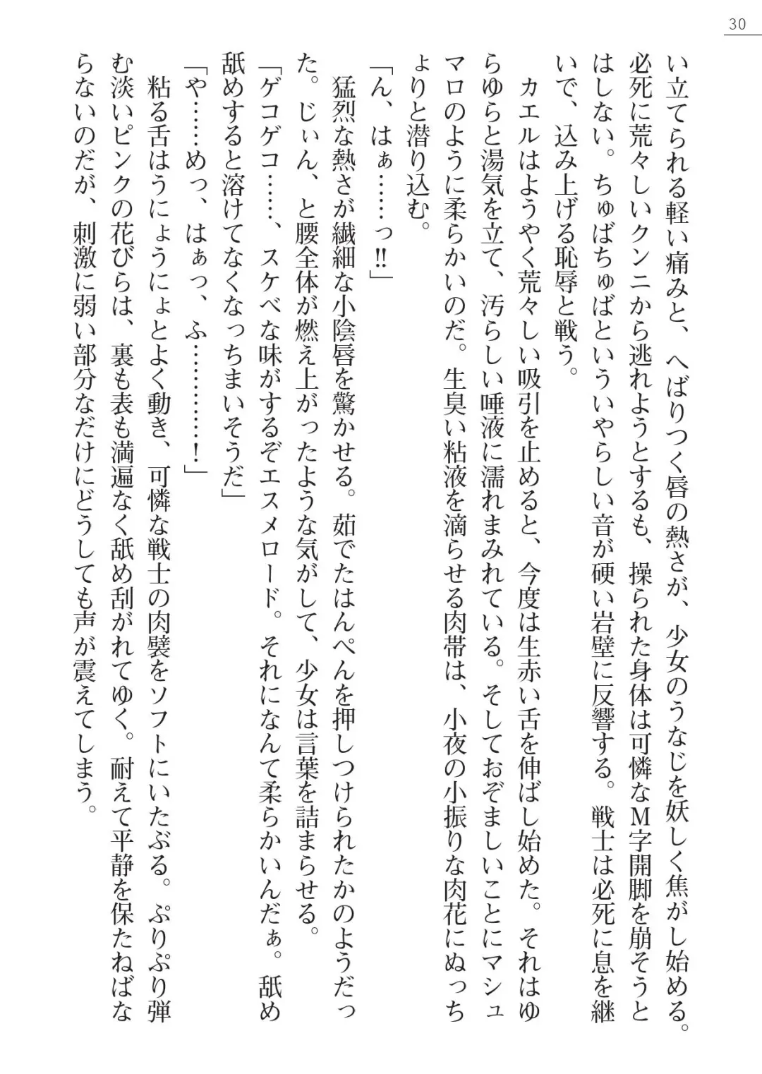 [A1 - Gozen Reiji] Angel Seed Plus3　―KomakiSayo funtouki― Fhentai - Page 30