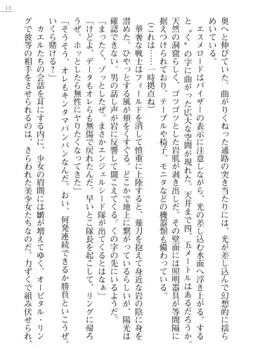 [A1 - Gozen Reiji] Angel Seed Plus3　―KomakiSayo funtouki― Fhentai - Page 13