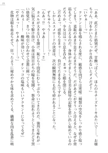 [A1 - Gozen Reiji] Angel Seed Plus3　―KomakiSayo funtouki― Fhentai - Page 29