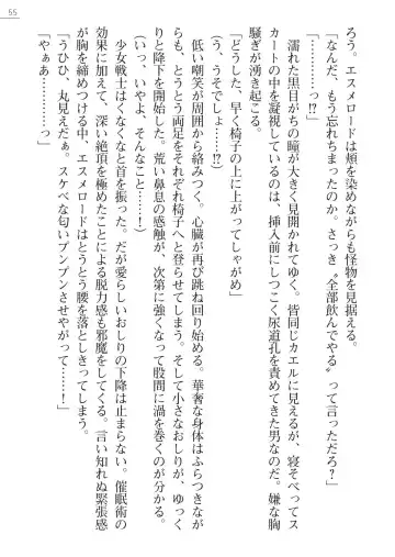 [A1 - Gozen Reiji] Angel Seed Plus3　―KomakiSayo funtouki― Fhentai - Page 55