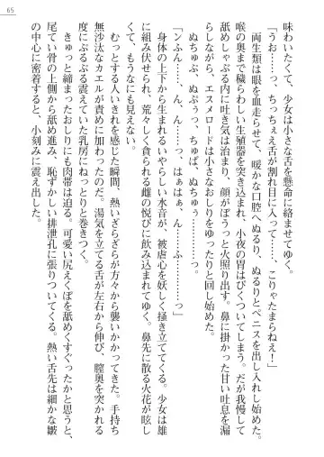 [A1 - Gozen Reiji] Angel Seed Plus3　―KomakiSayo funtouki― Fhentai - Page 65