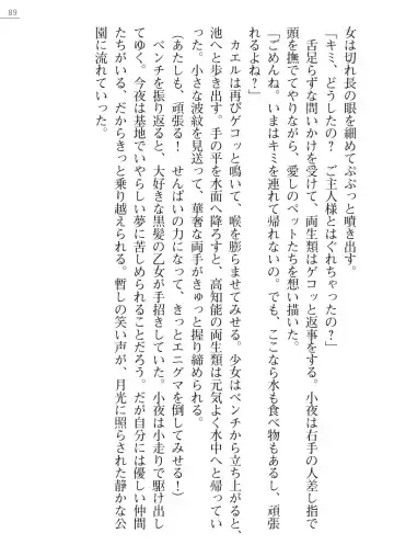 [A1 - Gozen Reiji] Angel Seed Plus3　―KomakiSayo funtouki― Fhentai - Page 89