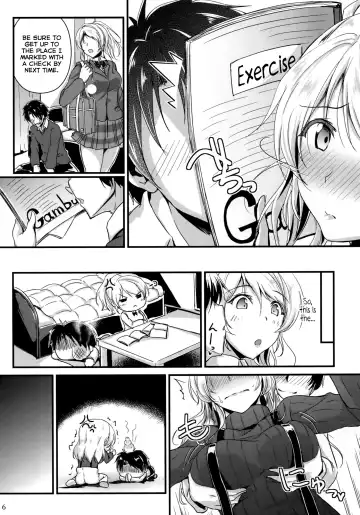 [Moonlight] Let's Study××× 5 Fhentai - Page 5