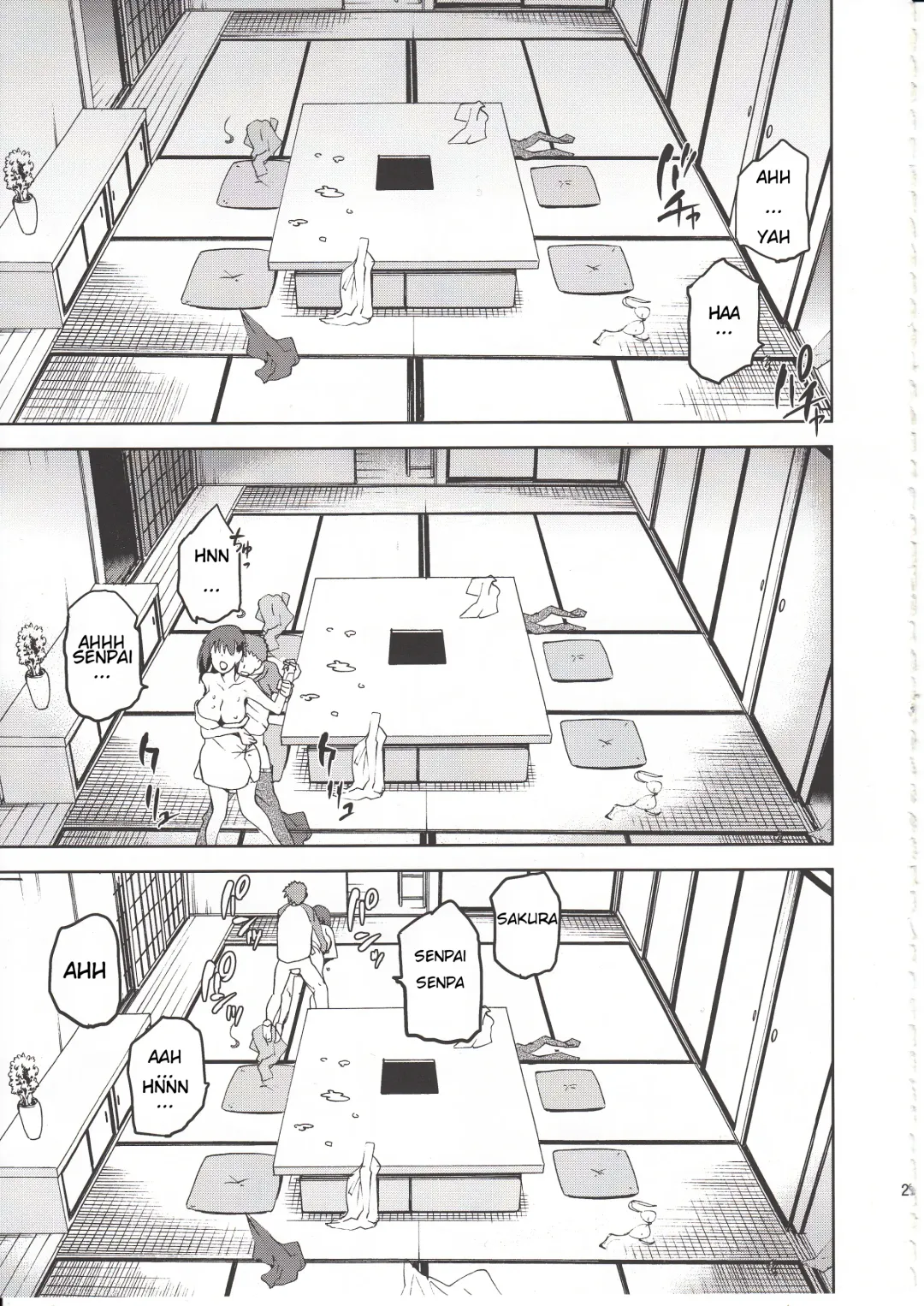 [Kiasa] Sakura-Iro Fhentai - Page 26