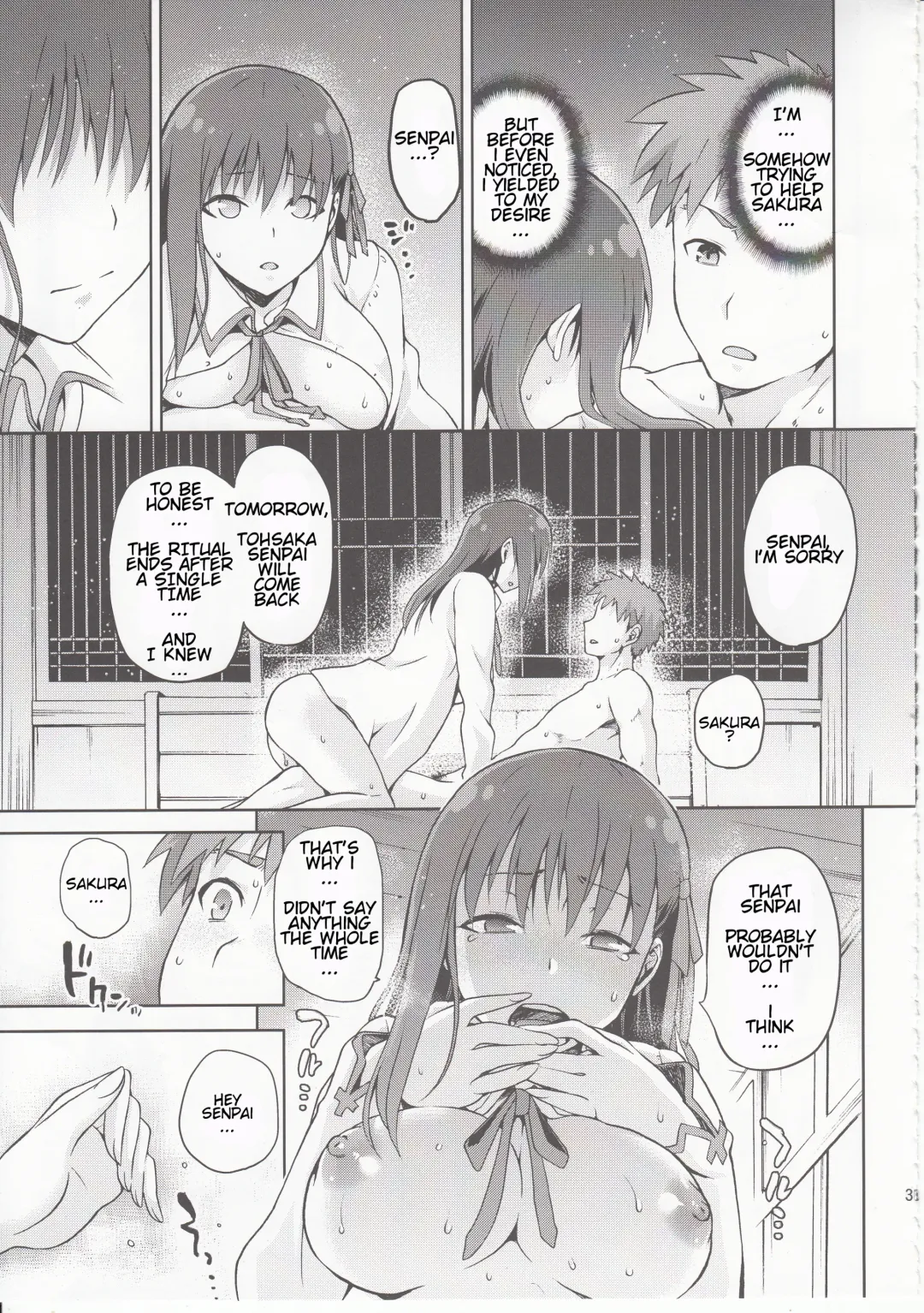 [Kiasa] Sakura-Iro Fhentai - Page 30