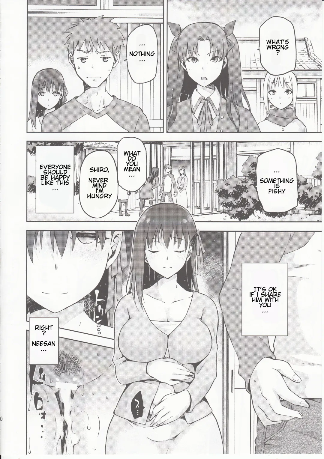 [Kiasa] Sakura-Iro Fhentai - Page 39